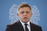 Роберт Фицо, премьер Словакии