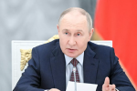Владимир Путин, президент России