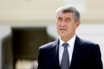Андрей Бабиш, премьер Чехии
