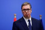 Александр Вучич, президент Сербии