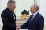 Фицо и Путин
