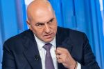 Гуидо Крозетто, министр обороны Италии