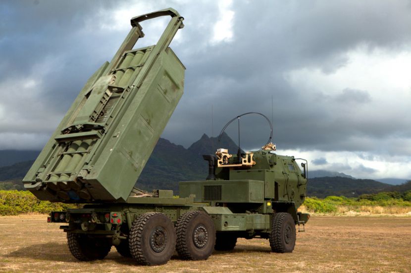  HIMARS 