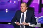 Сергей Лавров, глава МИД РФ