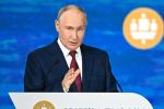 Президент России Владимир Путин