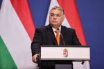Виктор Орбан, премьер-министр Венгрии